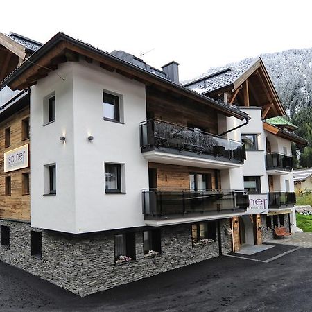 Apart Salner Ischgl Eksteriør billede