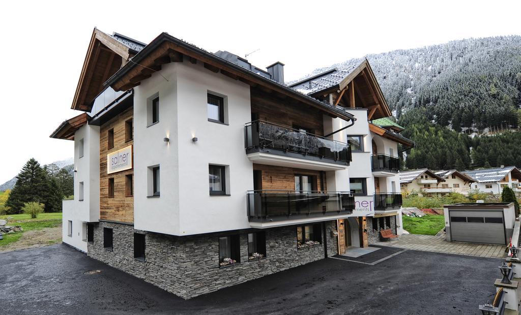 Apart Salner Ischgl Eksteriør billede